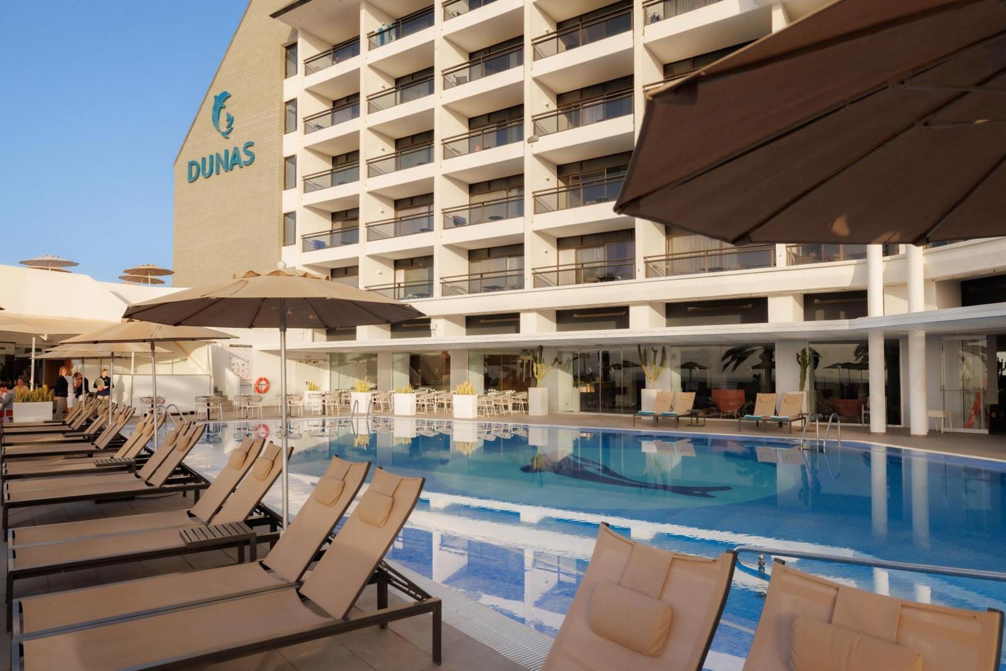 Don Gregory By Dunas - Adults Only San Agustin  Bagian luar foto