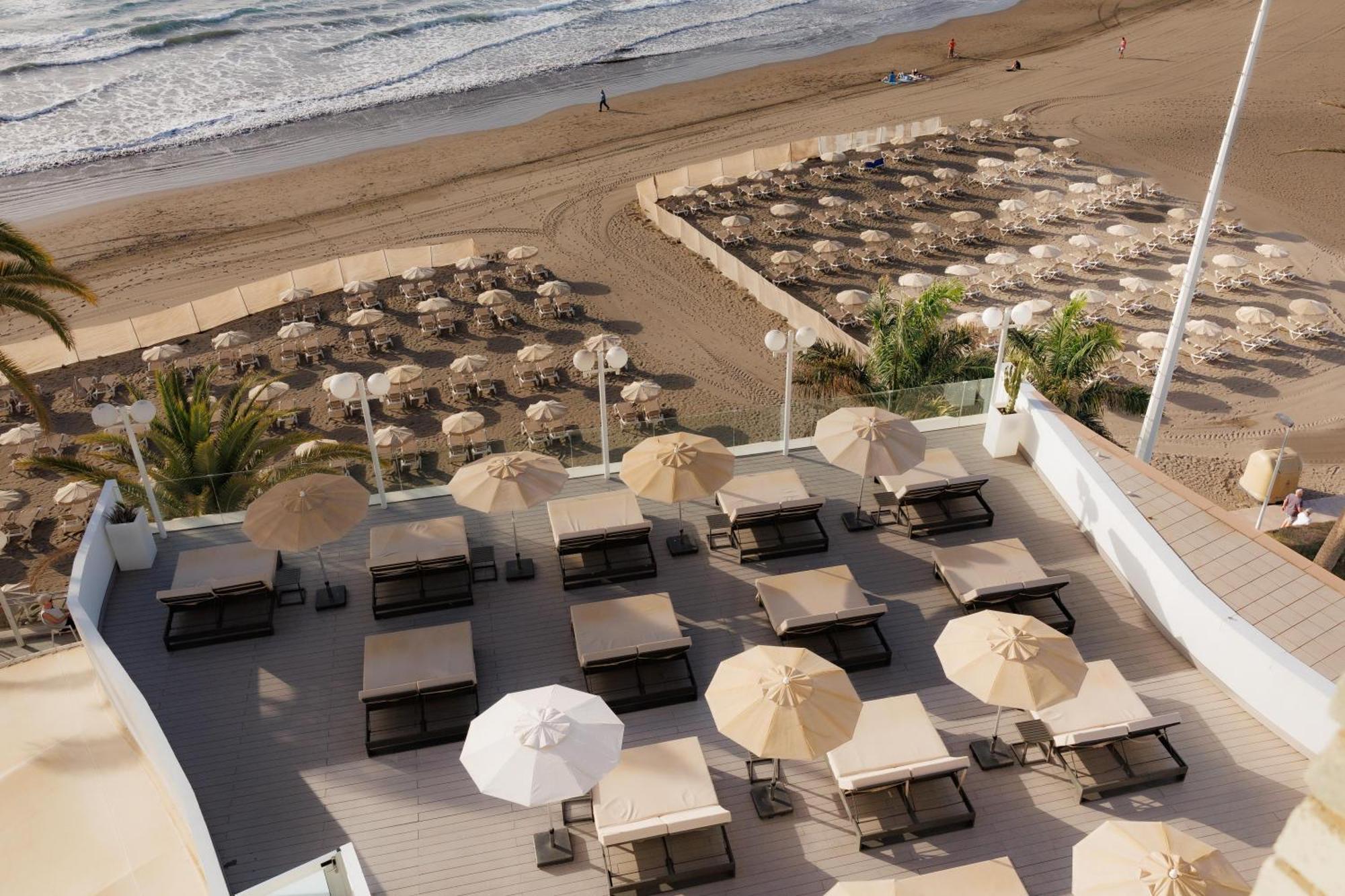 Don Gregory By Dunas - Adults Only San Agustin  Bagian luar foto